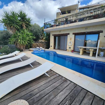 Sunny Gozo Getaway Pool & Easy Check-In Ghajn il-Kbira (Gozo) Exterior foto