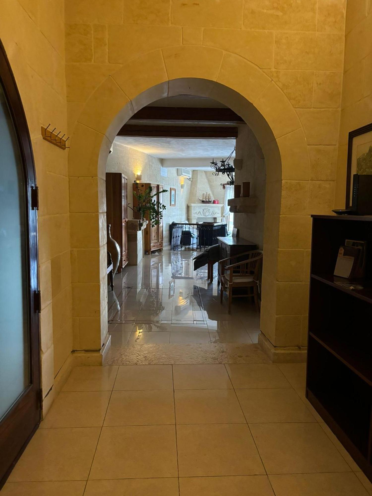 Sunny Gozo Getaway Pool & Easy Check-In Ghajn il-Kbira (Gozo) Exterior foto