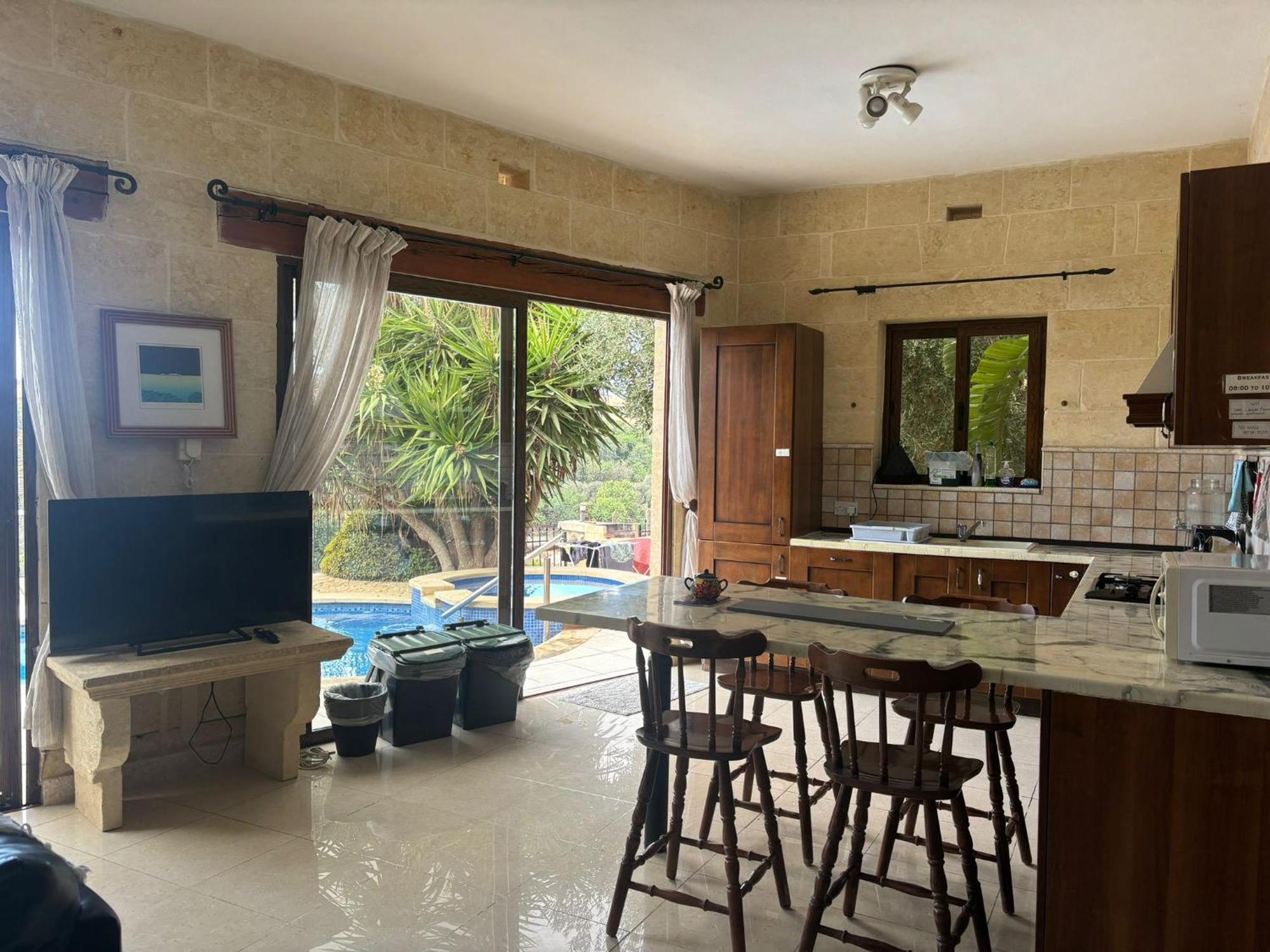 Sunny Gozo Getaway Pool & Easy Check-In Ghajn il-Kbira (Gozo) Exterior foto