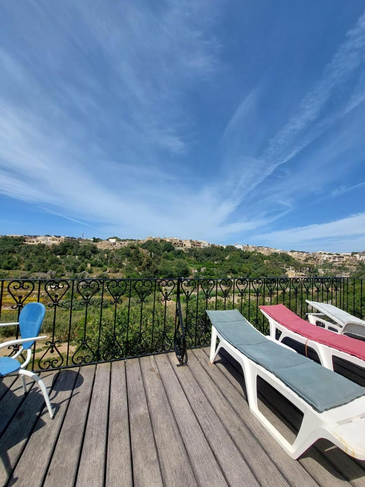 Sunny Gozo Getaway Pool & Easy Check-In Ghajn il-Kbira (Gozo) Exterior foto