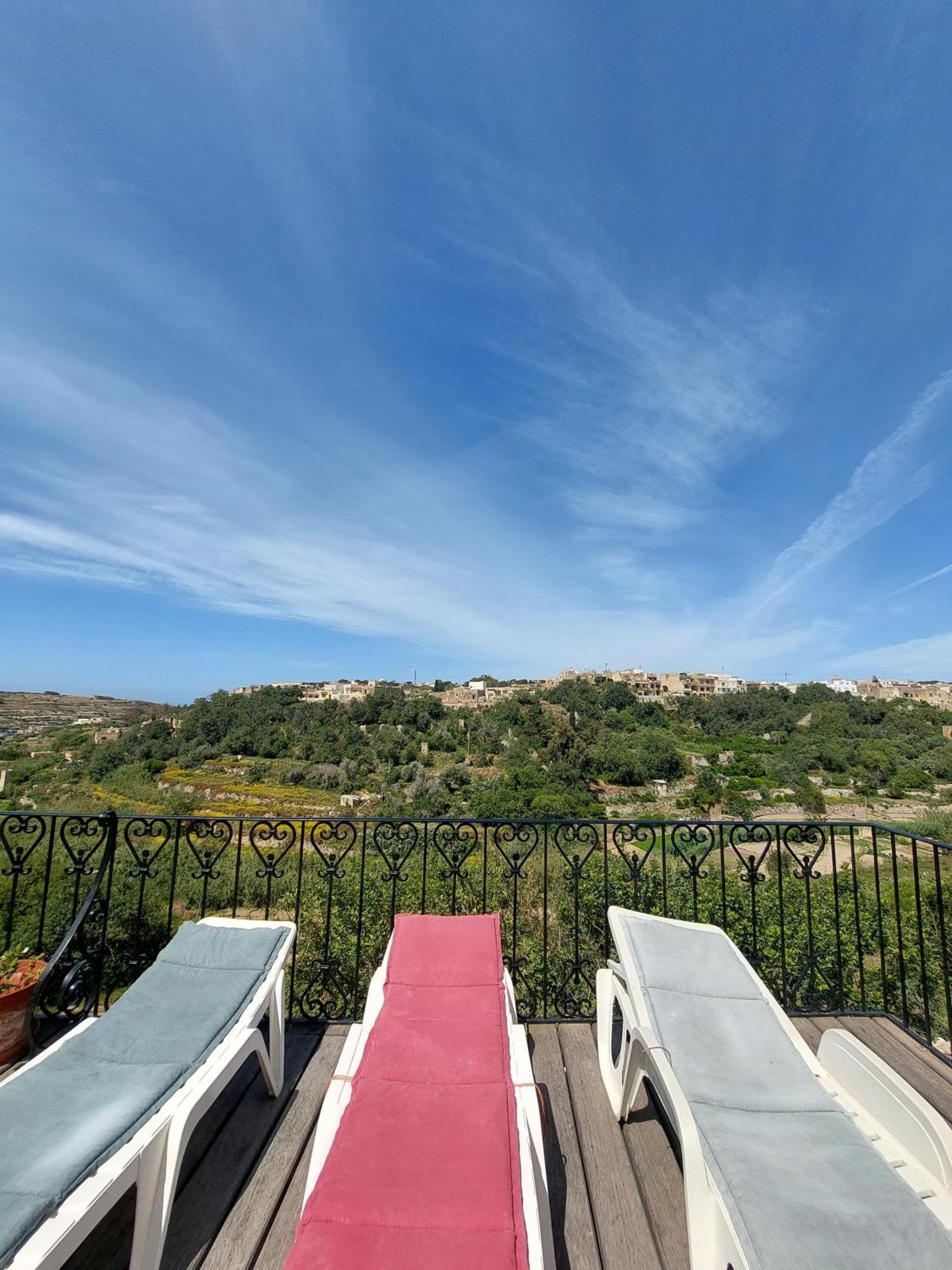 Sunny Gozo Getaway Pool & Easy Check-In Ghajn il-Kbira (Gozo) Exterior foto
